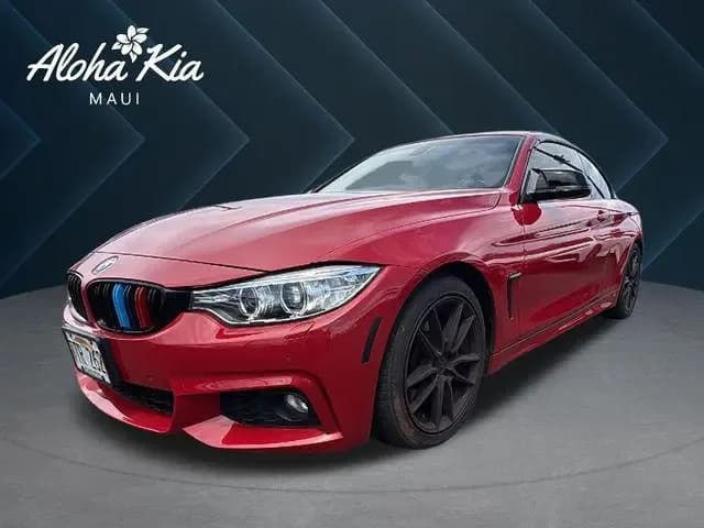 BMW 435 i — фото 1