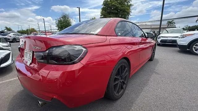 BMW 435 i — фото 5