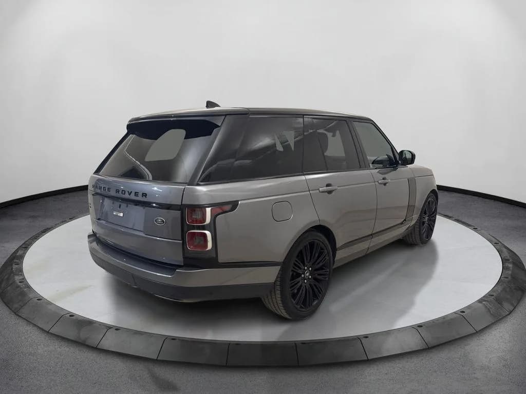 Land Rover Rover Range Rover P525 Westminster P525 — фото 4