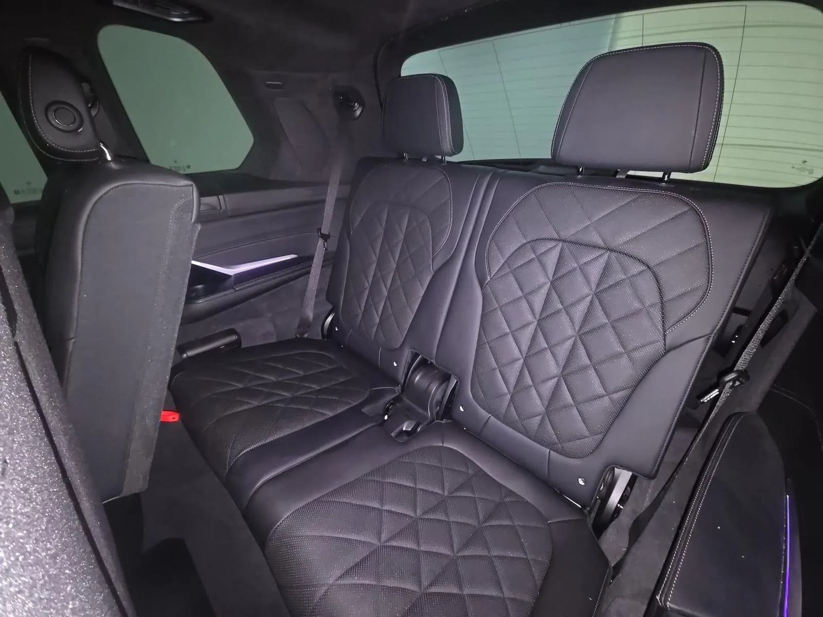 BMW X7 xDrive40i