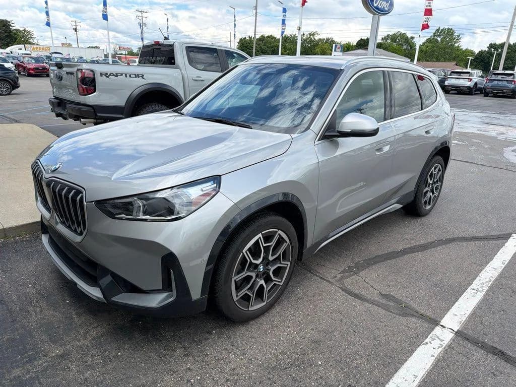 BMW X1 xDrive28i — фото 2
