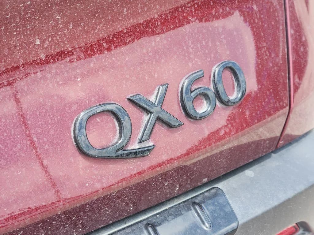 INFINITI QX60 Luxe — фото 5