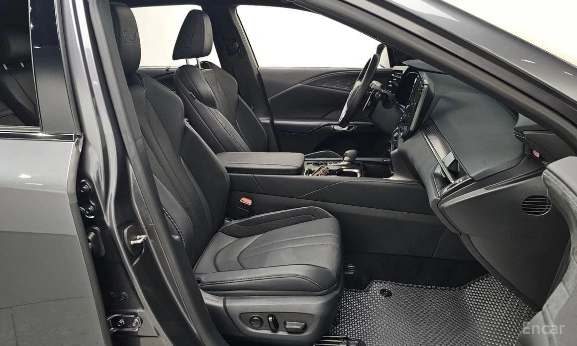 Lexus RX500h 5-Gen F-Sport