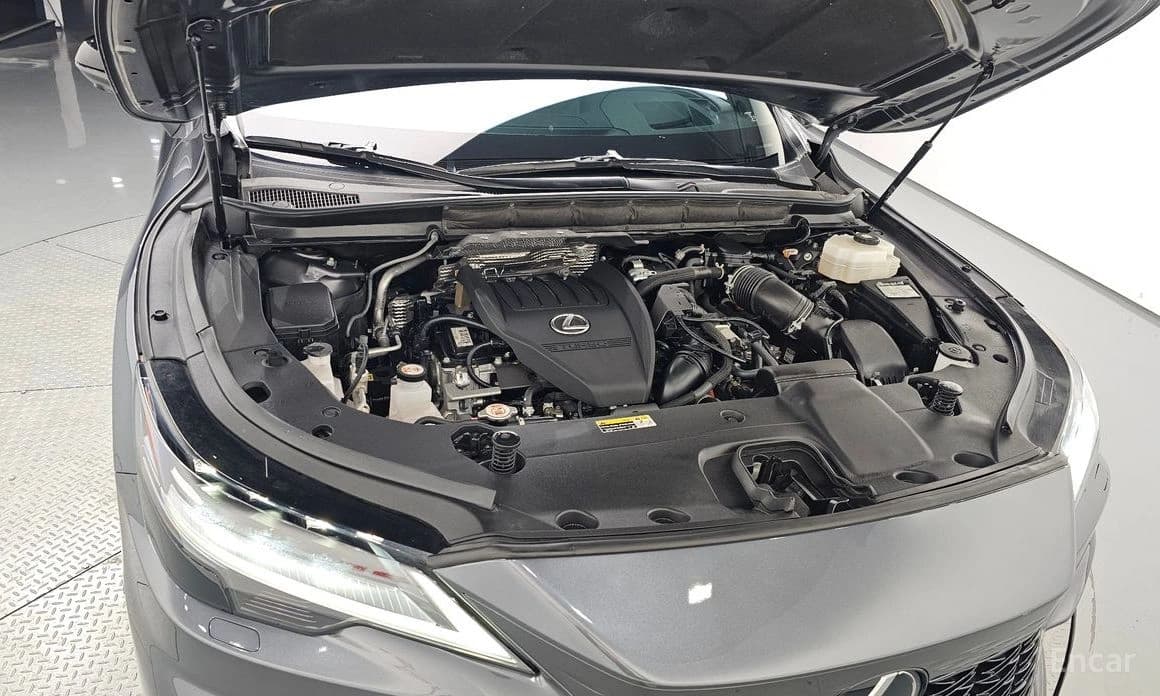 Lexus RX500h 5-Gen F-Sport