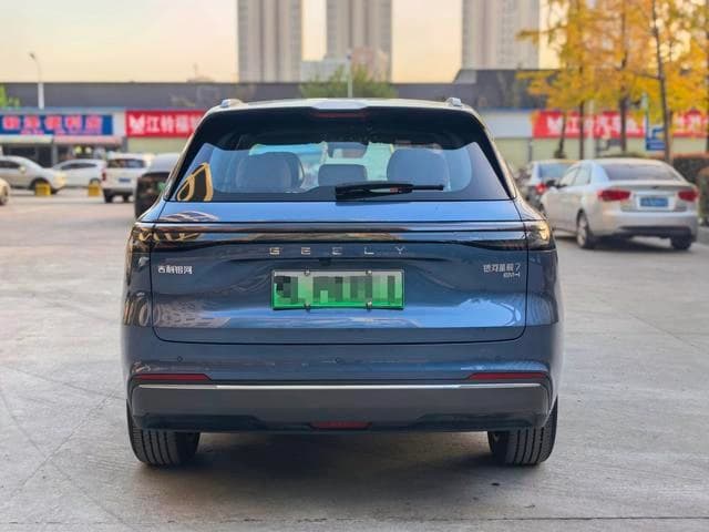 Geely Galaxy Starship 7 EM-i Navigator Edition