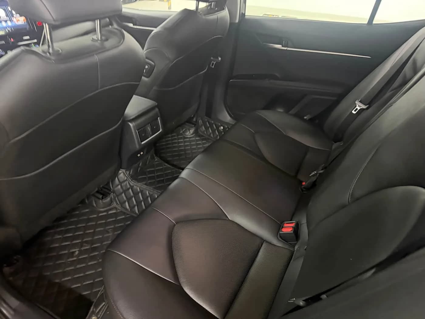 Toyota 2.0G Luxury Edition