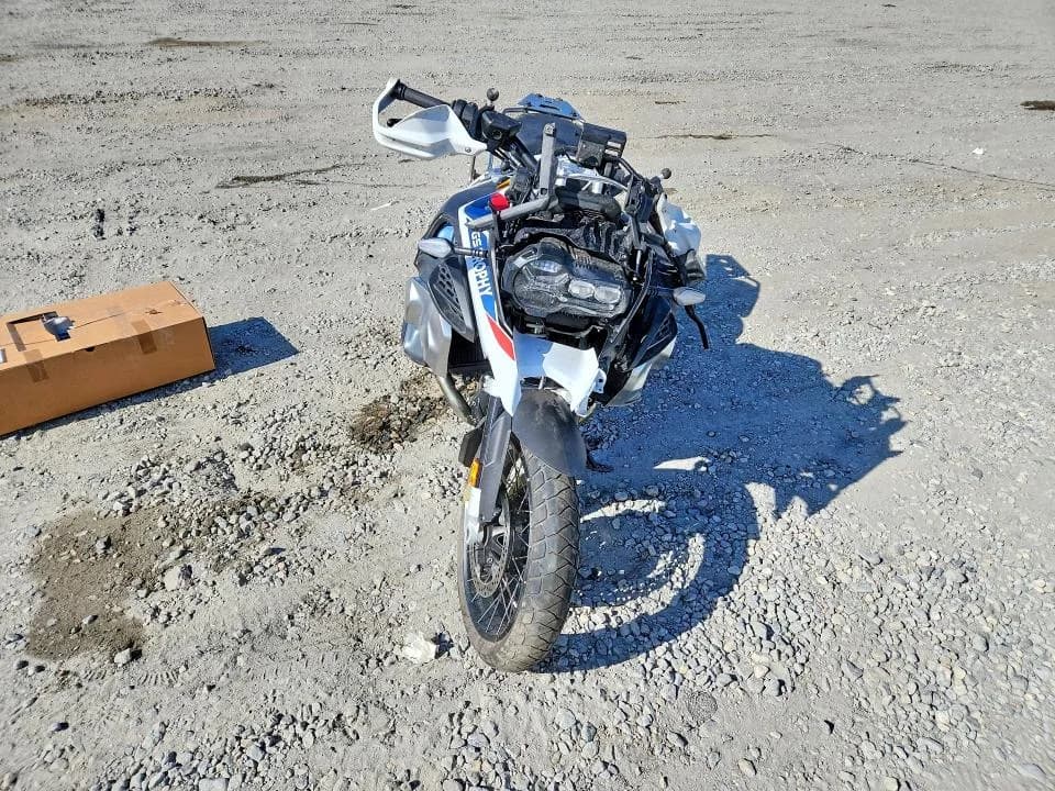 BMW R 1250 GS ADVENTURE — фото 2