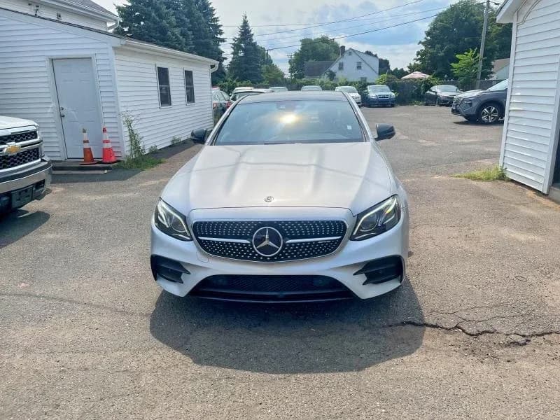 MERCEDES-BENZ E Amg 53 4matic