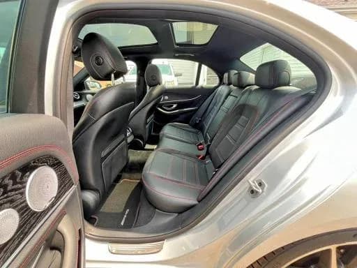 MERCEDES-BENZ E Amg 53 4matic
