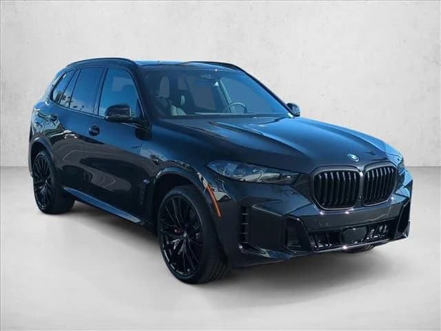 BMW X5 sDrive40i