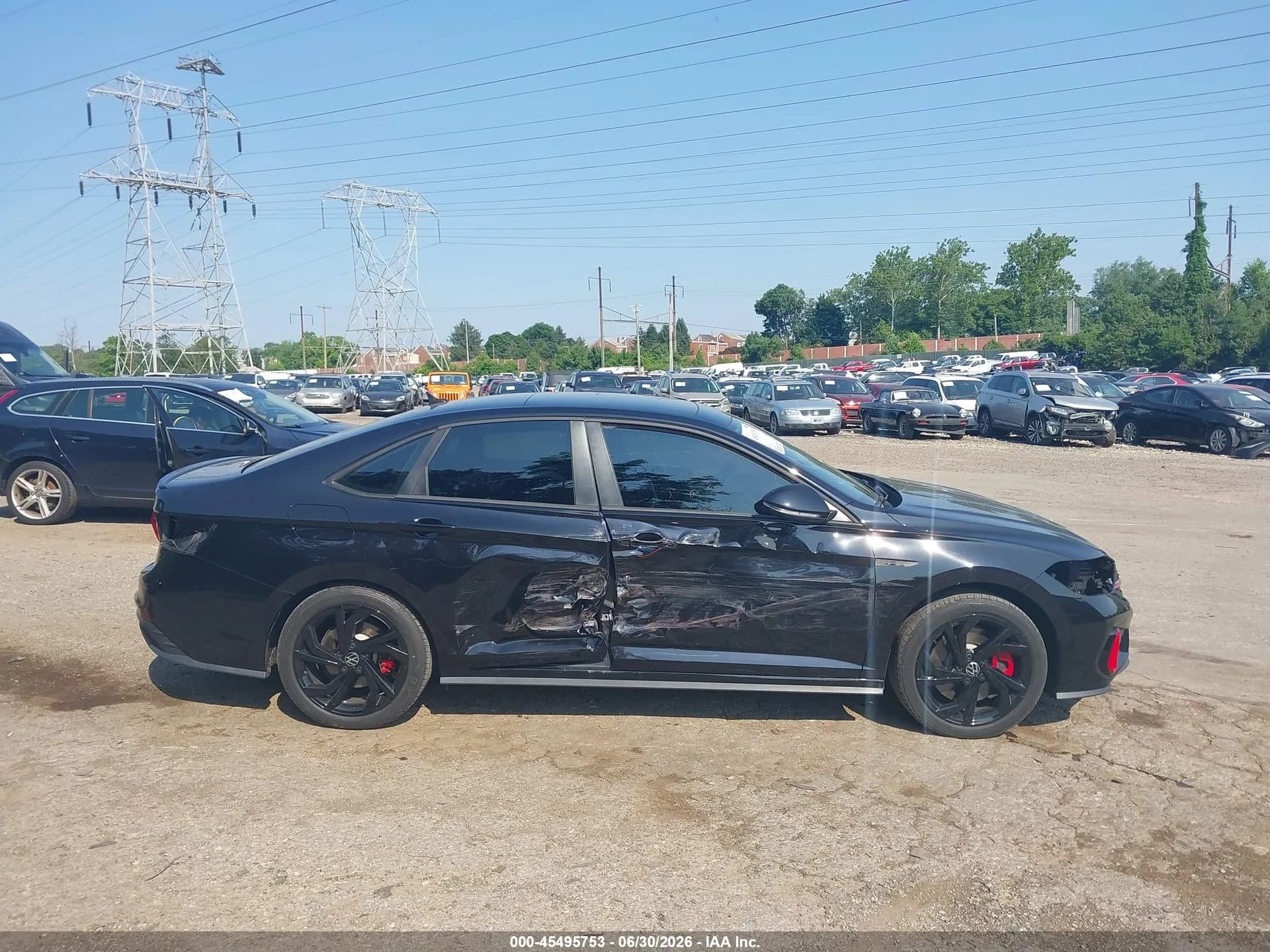 VOLKSWAGEN JETTA GLI 2.0t Autobahn