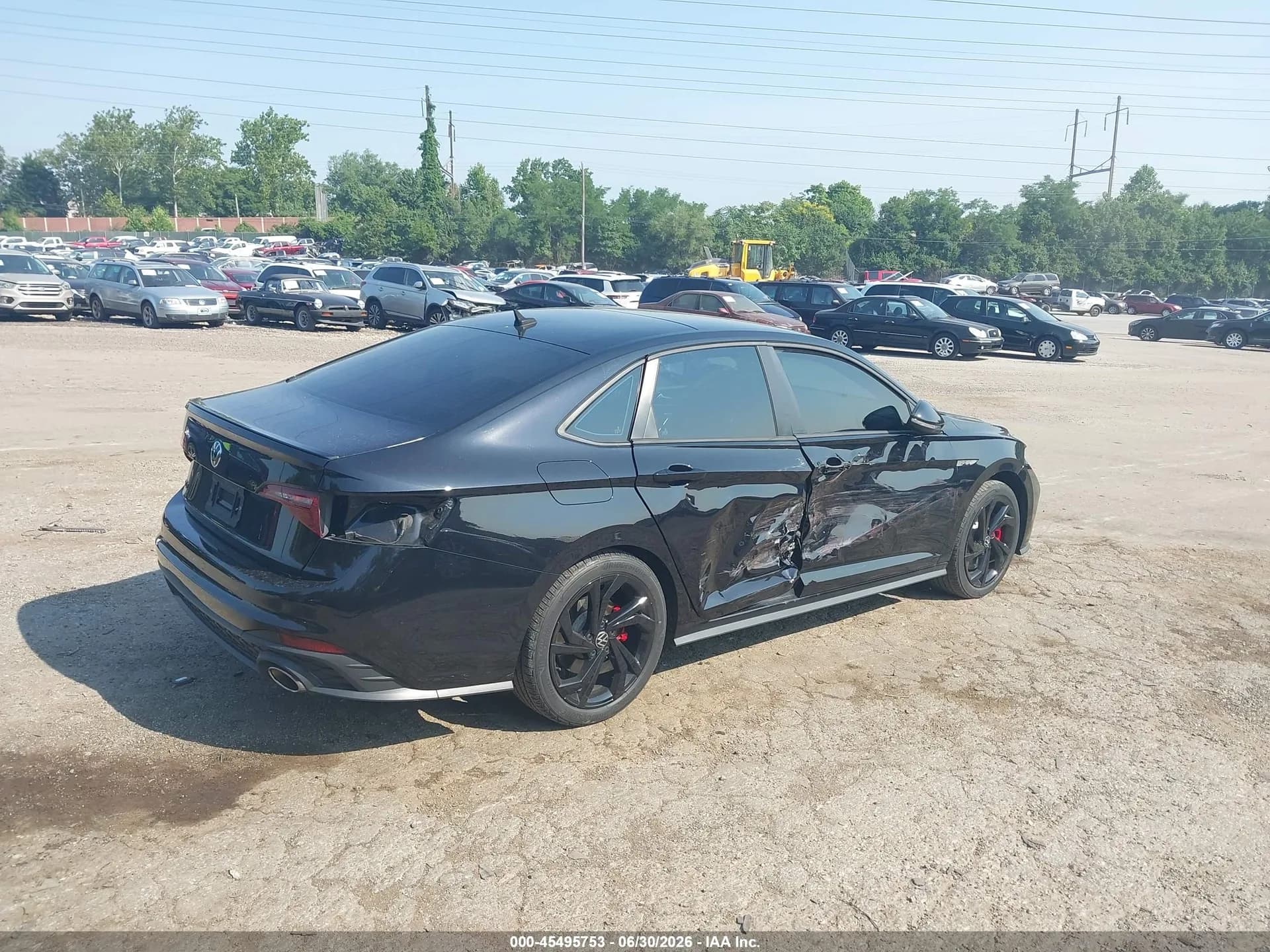 VOLKSWAGEN JETTA GLI 2.0t Autobahn