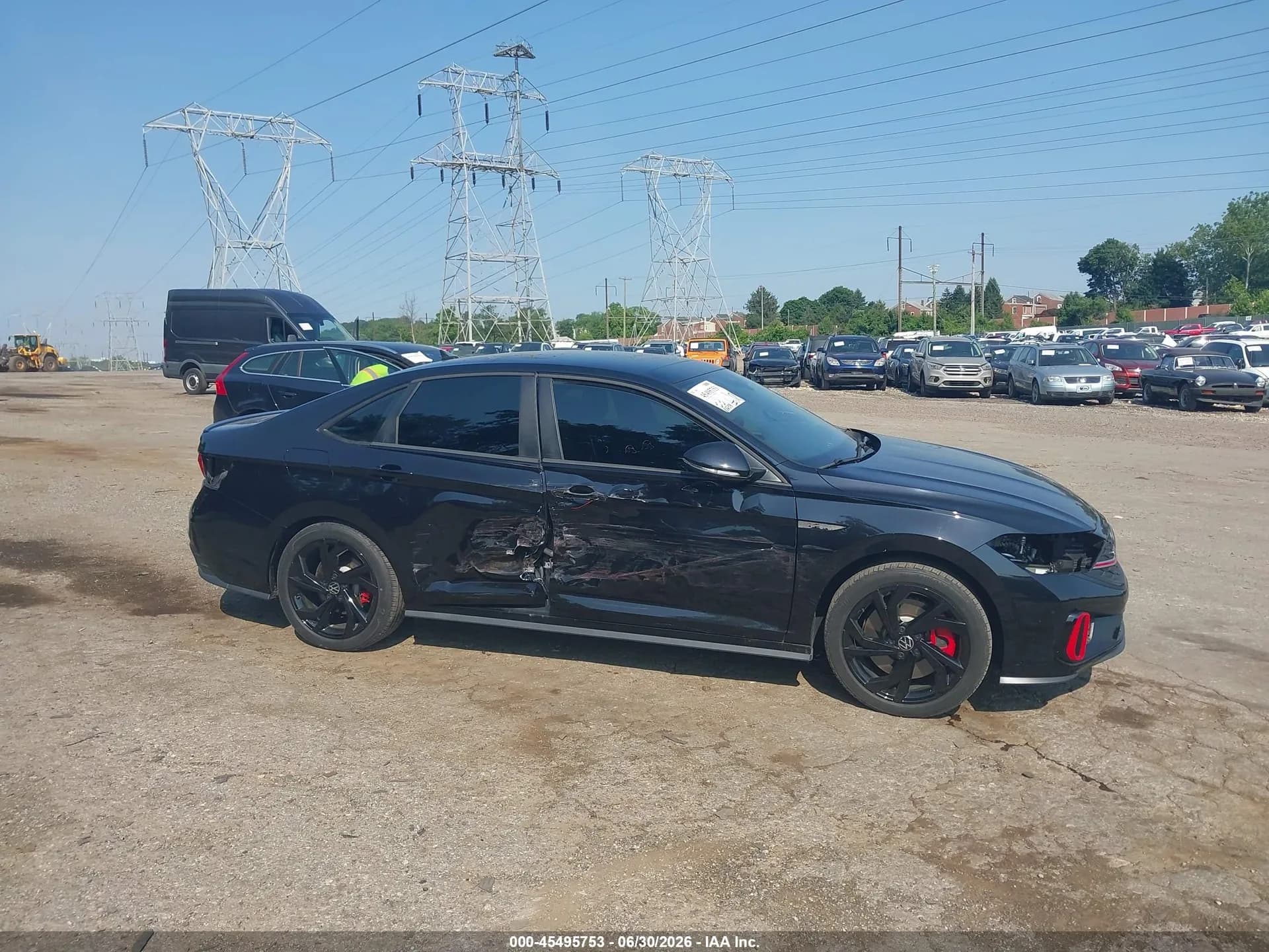 VOLKSWAGEN JETTA GLI 2.0t Autobahn