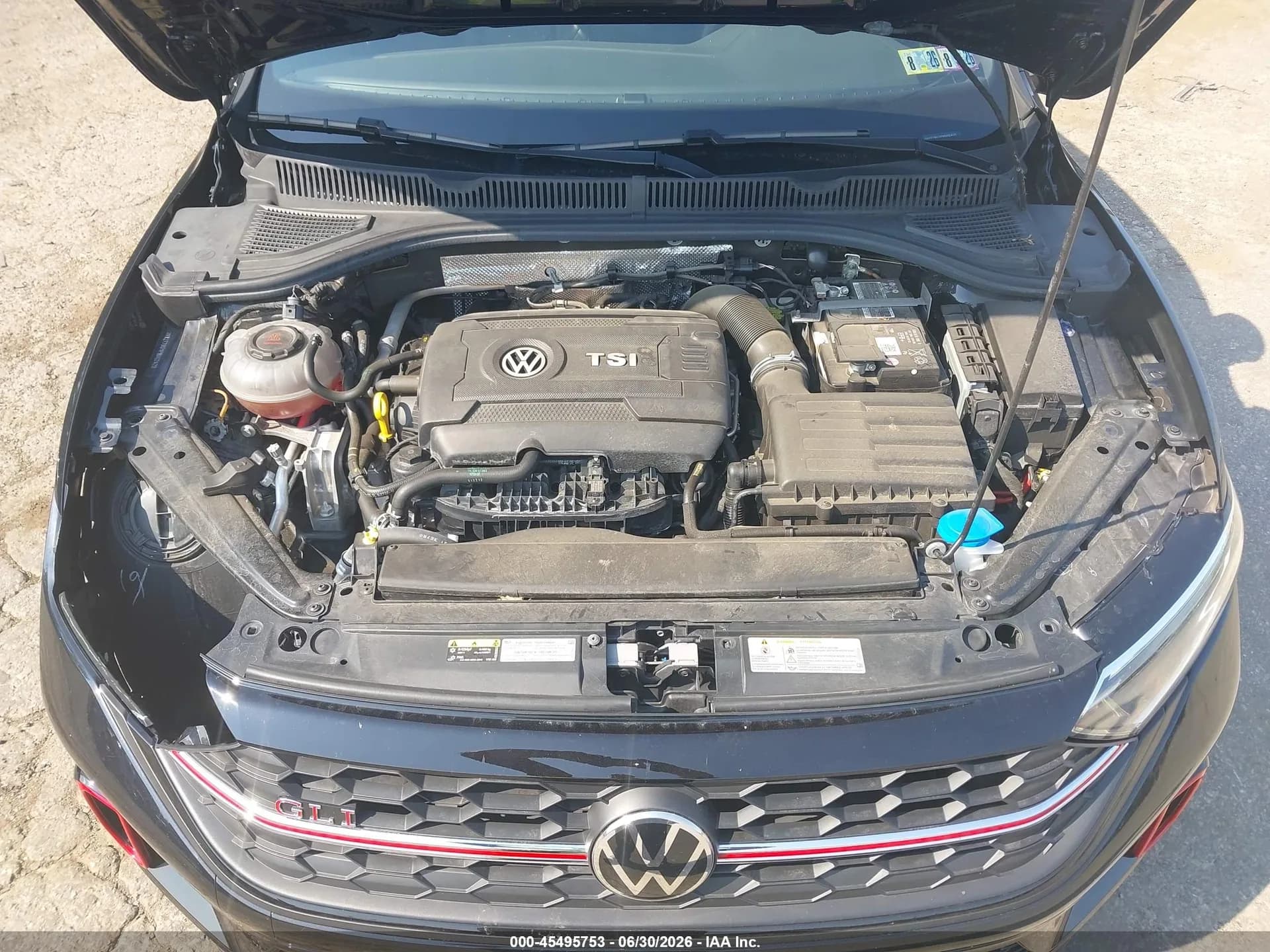 VOLKSWAGEN JETTA GLI 2.0t Autobahn
