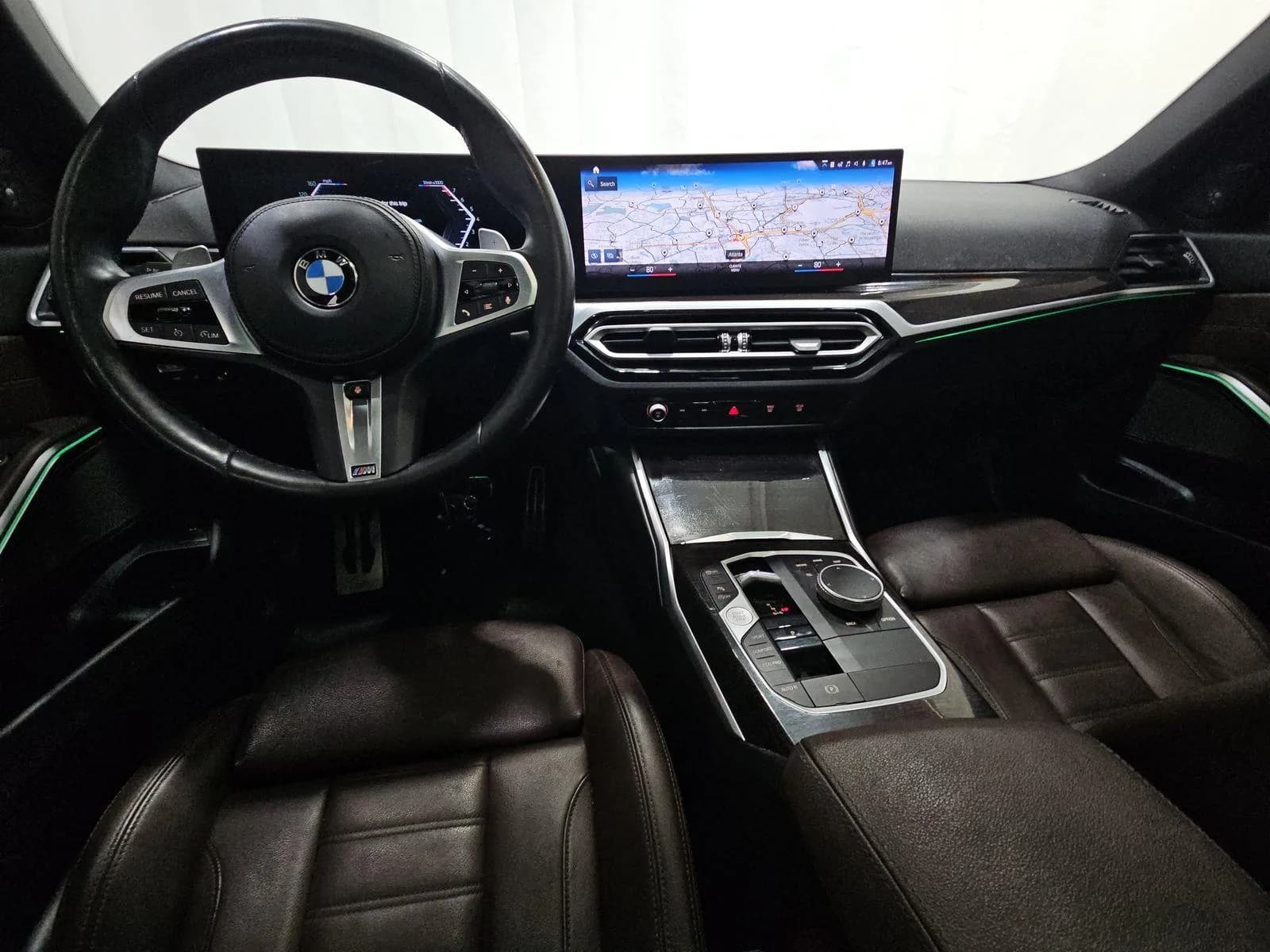 BMW 3 Series 330i MSPORT