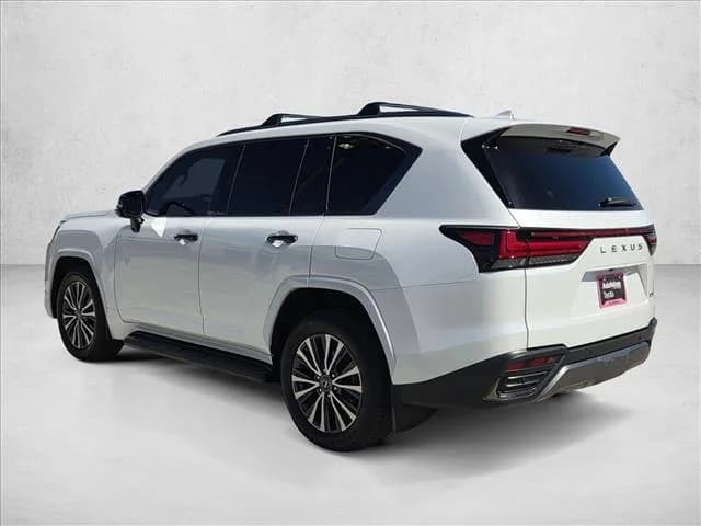 Lexus Lx 600 Premium Premium Premium — фото 5