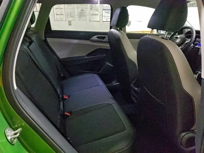 VOLKSWAGEN TAOS Se