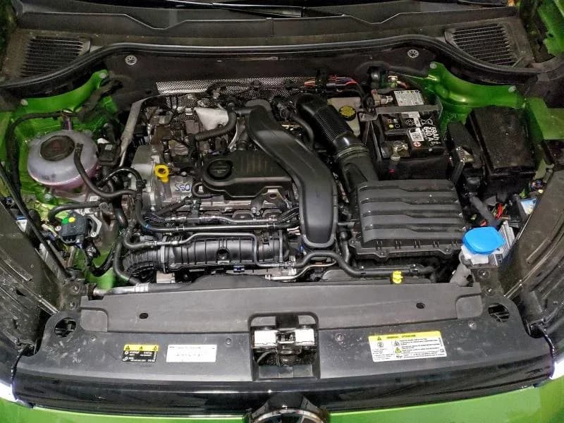 VOLKSWAGEN TAOS Se