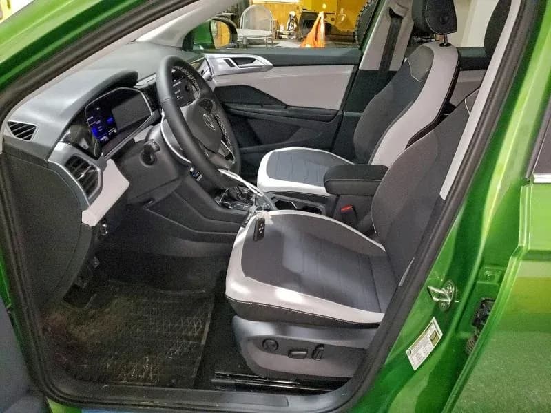 VOLKSWAGEN TAOS Se