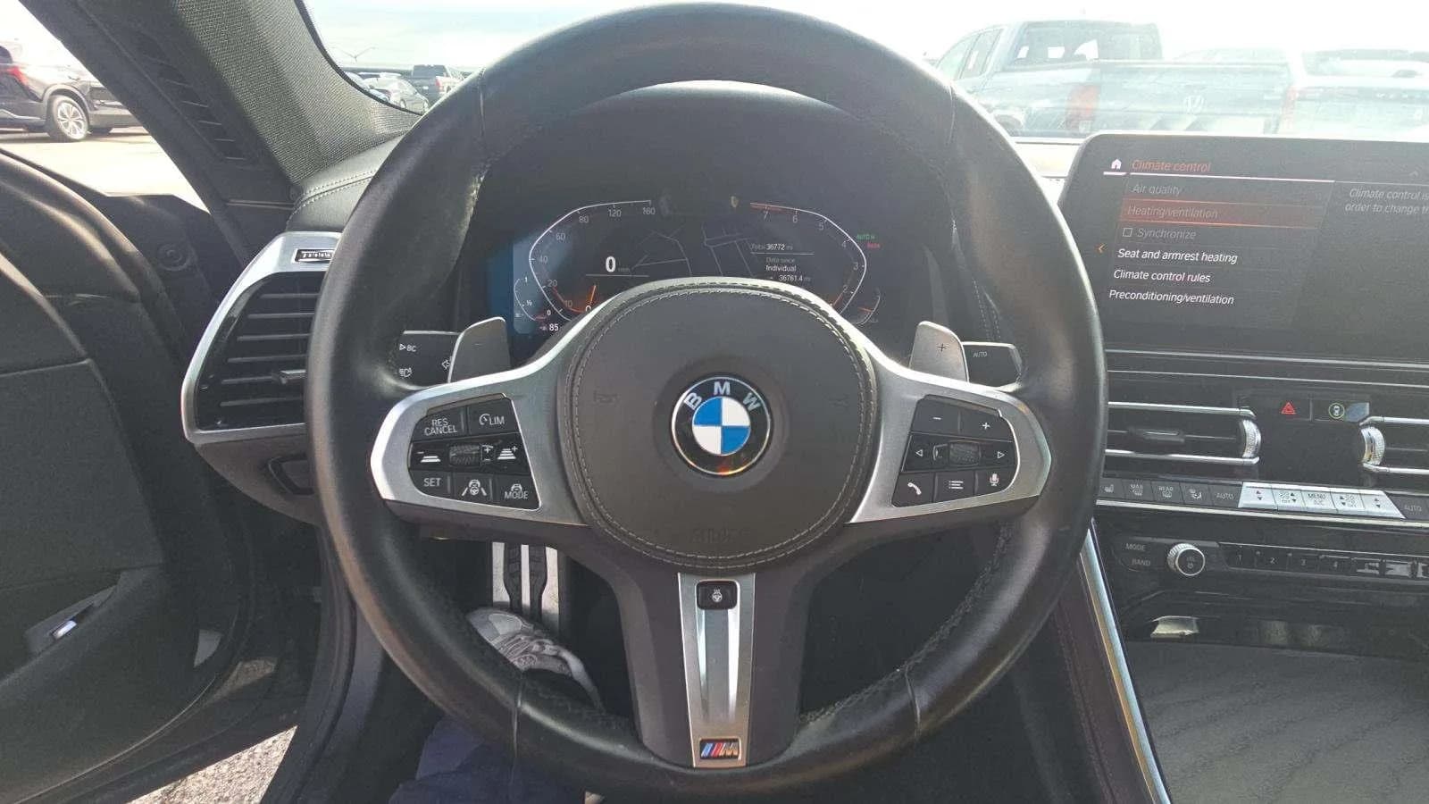 BMW 8 Series 840i xDrive