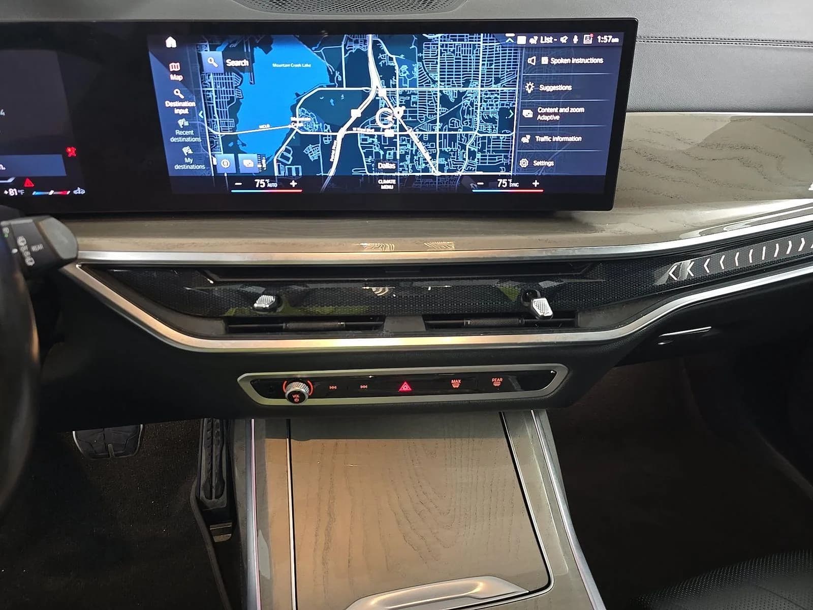 BMW X7 Xdrive40i