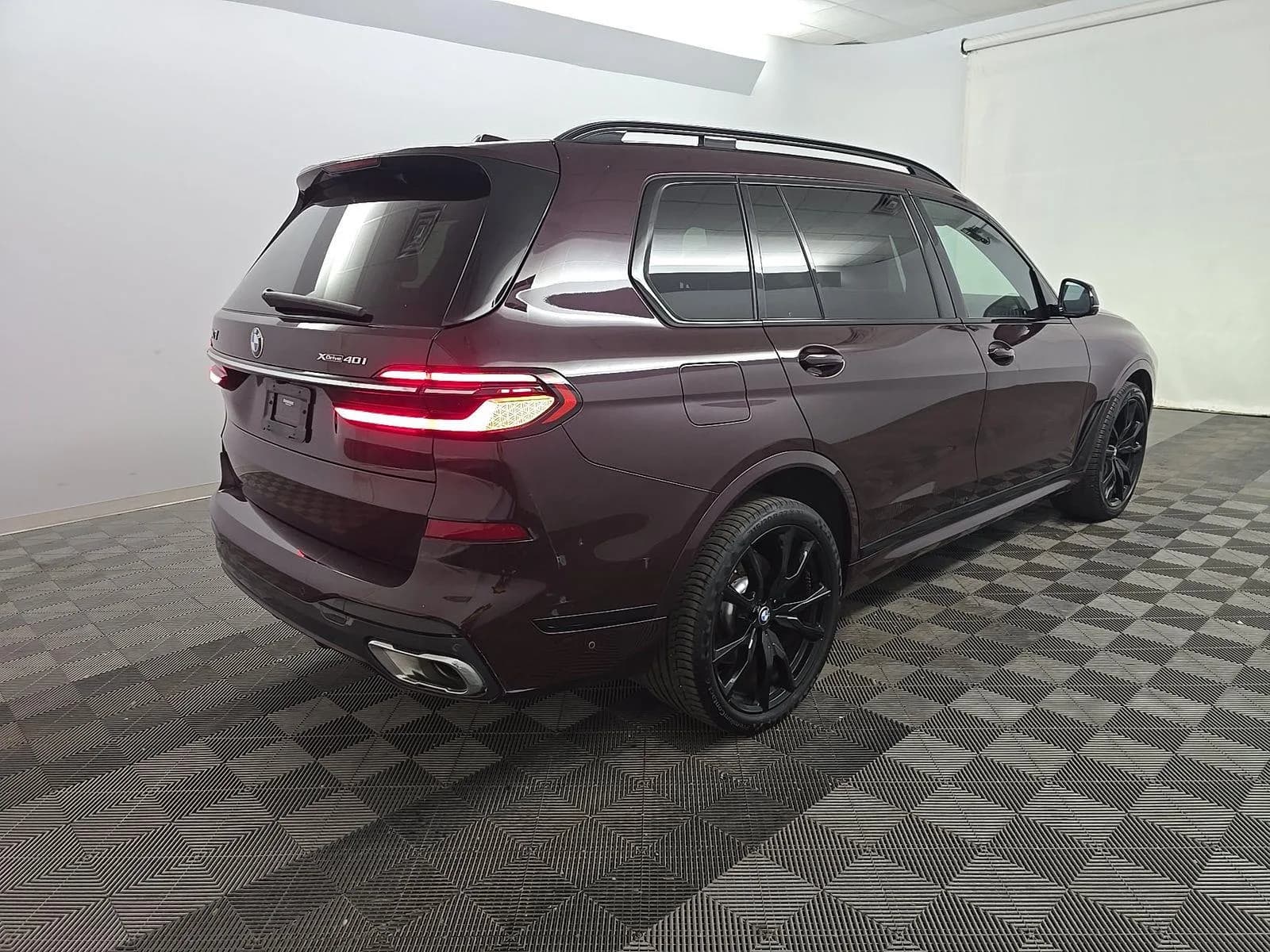 BMW X7 Xdrive40i — фото 4