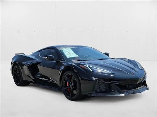 Chevrolet Corvette E-ray Rwd Coupe 2lz Rwd 2lz RWD 2lz — фото 3