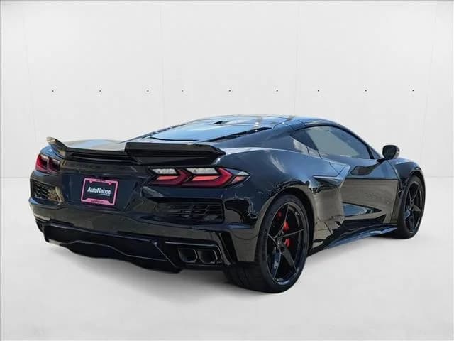 Chevrolet Corvette E-ray Rwd Coupe 2lz Rwd 2lz RWD 2lz — фото 5