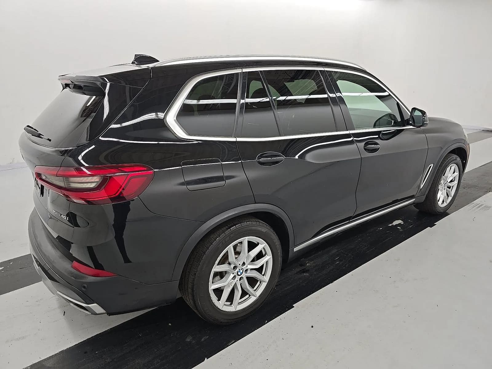 BMW X5 40I XDRIVE XLINE — фото 4