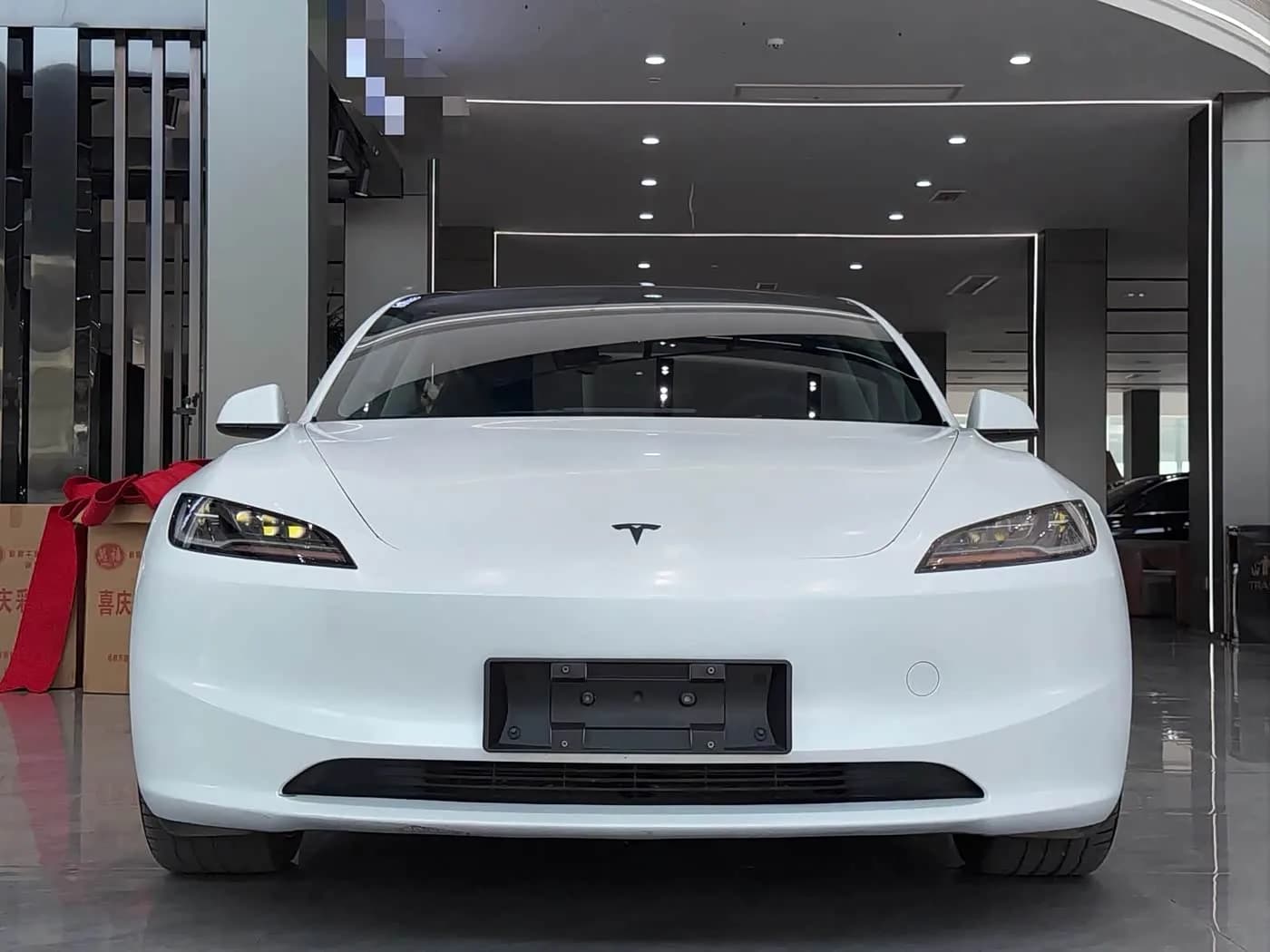 Tesla 3 Long Range All-Wheel Drive — фото 3