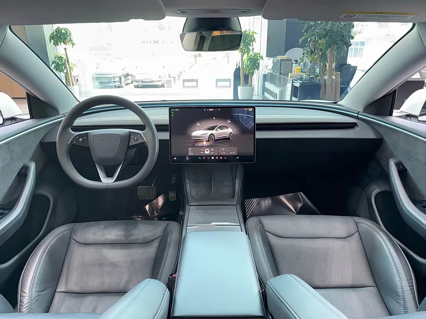 Tesla 3 Long Range All-Wheel Drive
