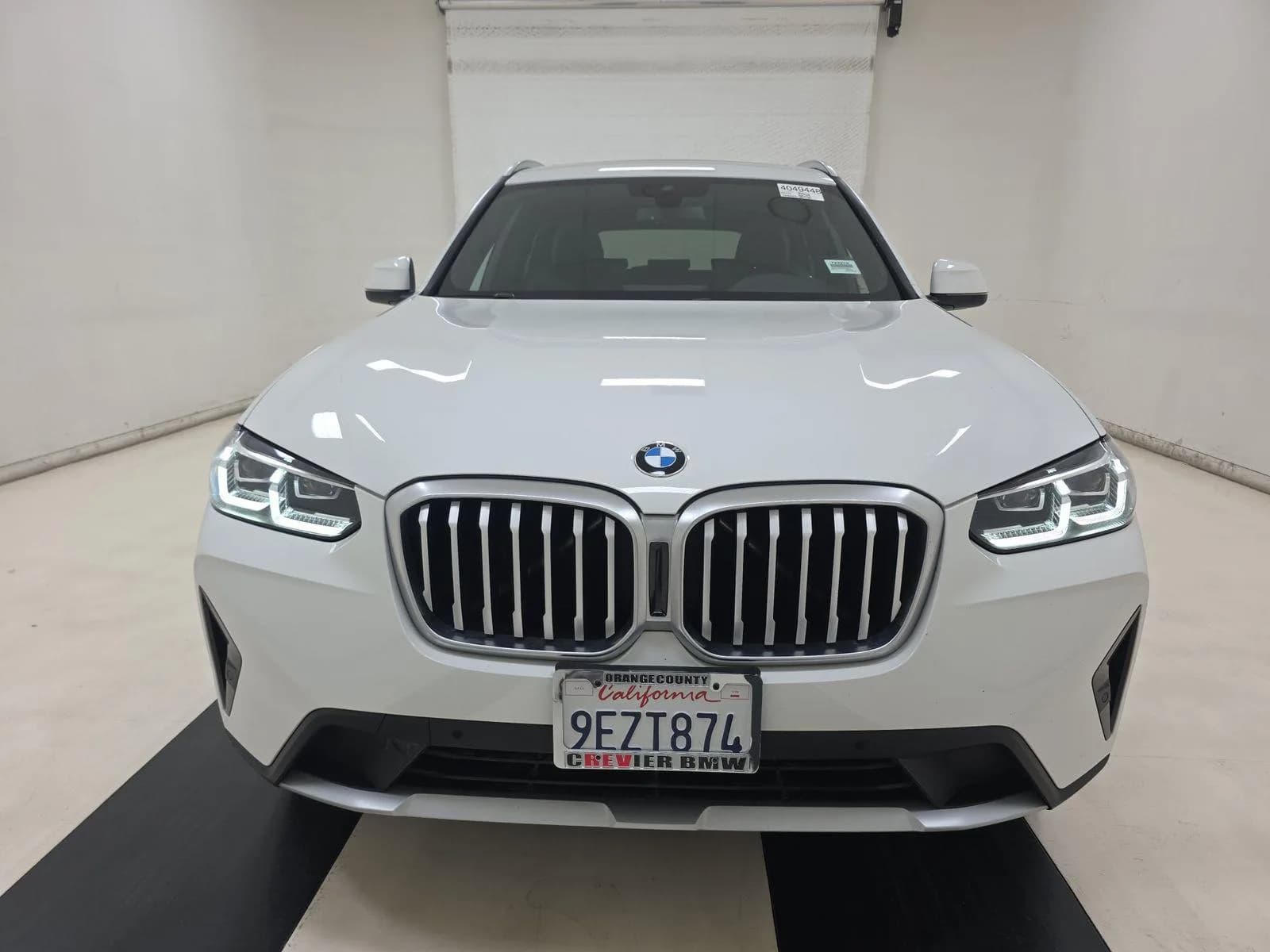 BMW X3 Sdrive30i — фото 5