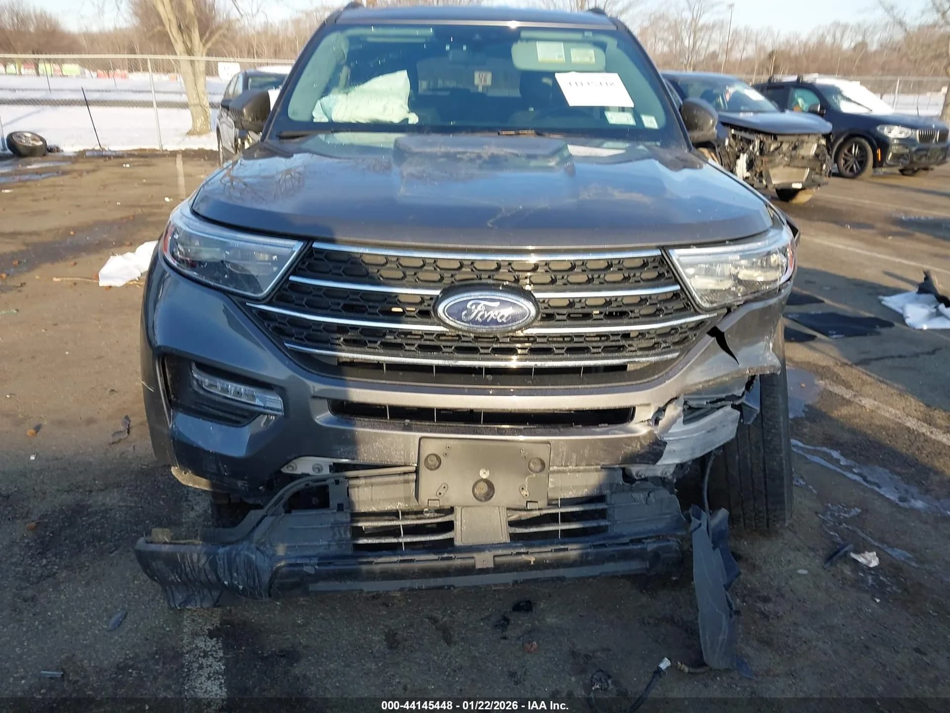 FORD EXPLORER Xlt