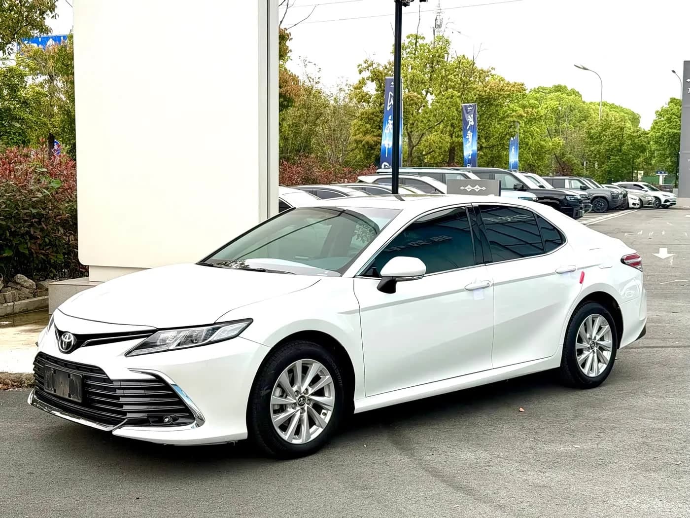 Toyota 2.0GVP Leading Edition — фото 2