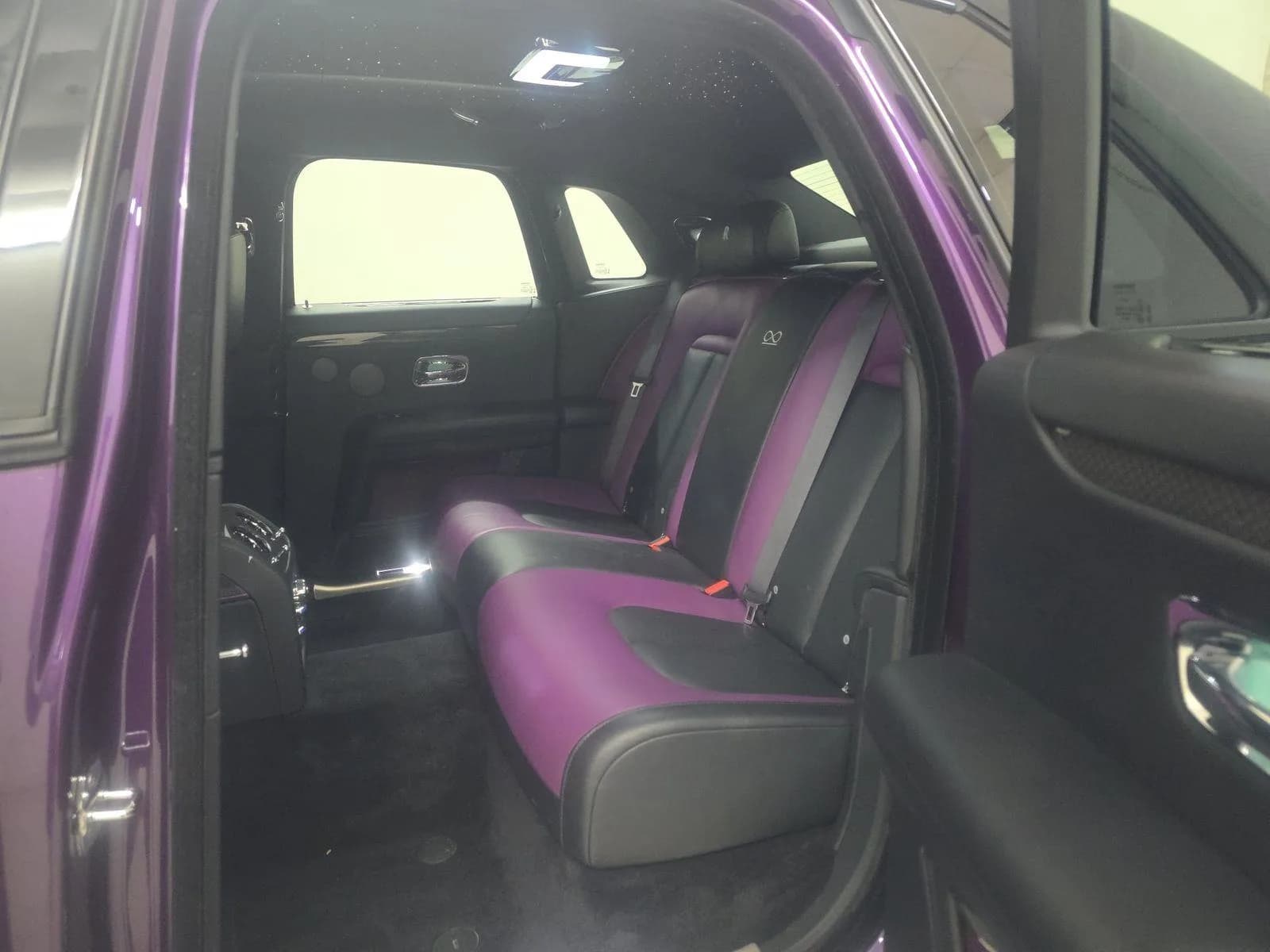 Rolls-Royce Ghost Black Badge