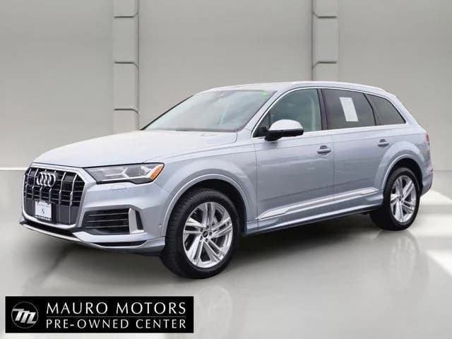 Audi Q7 55 Premium Plus — фото 2