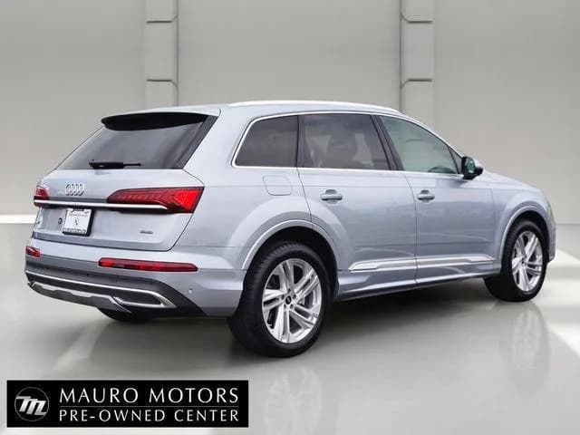 Audi Q7 55 Premium Plus — фото 3