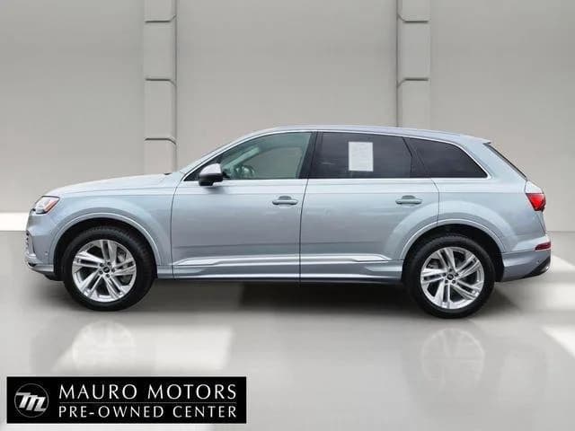 Audi Q7 55 Premium Plus — фото 1