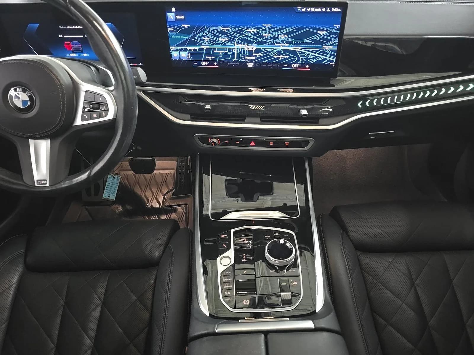 BMW X7 Xdrive40i