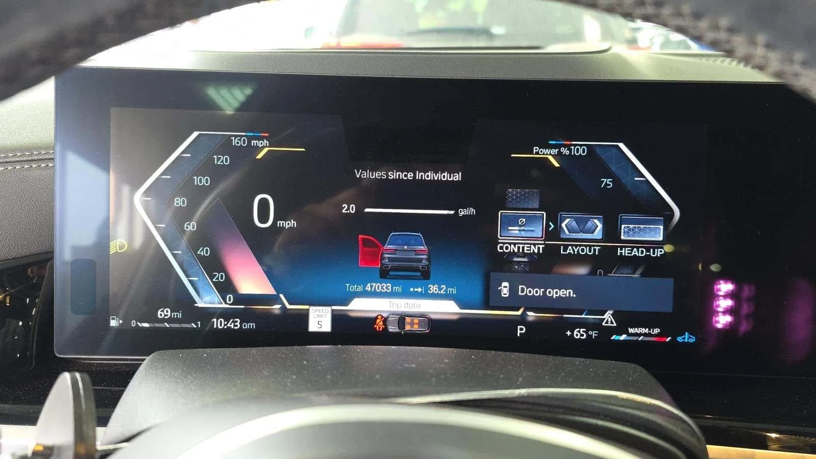 BMW X7 Xdrive40i