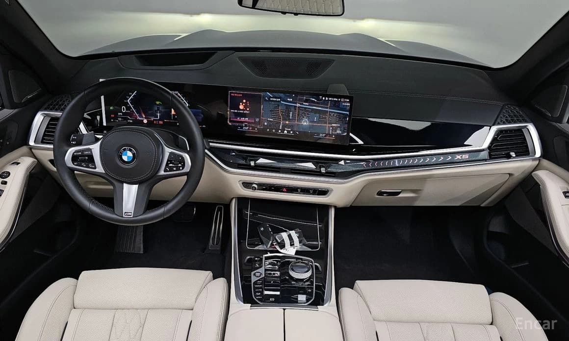 BMW X5 (G05) xDrive 40i M — фото 5