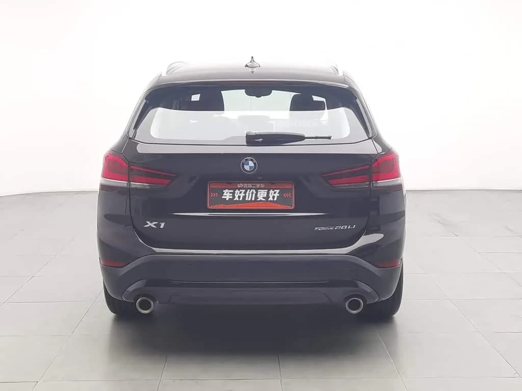 BMW X1 Sdrive20li Fashion — фото 5