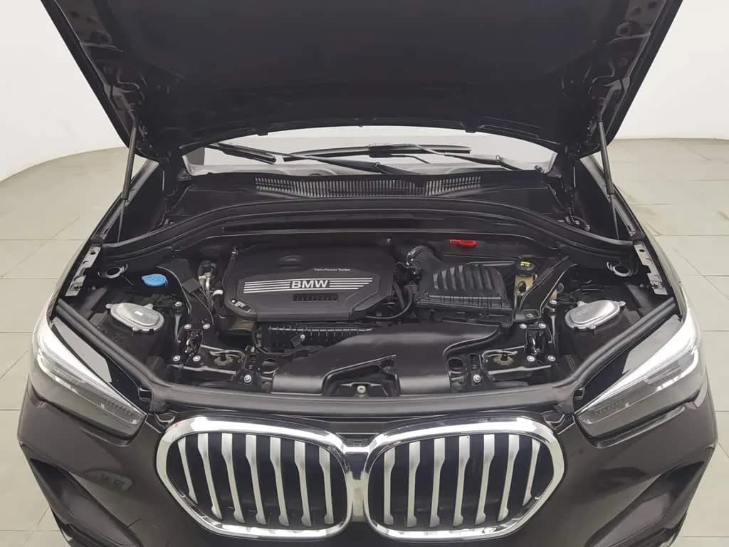 BMW X1 Sdrive20li Fashion
