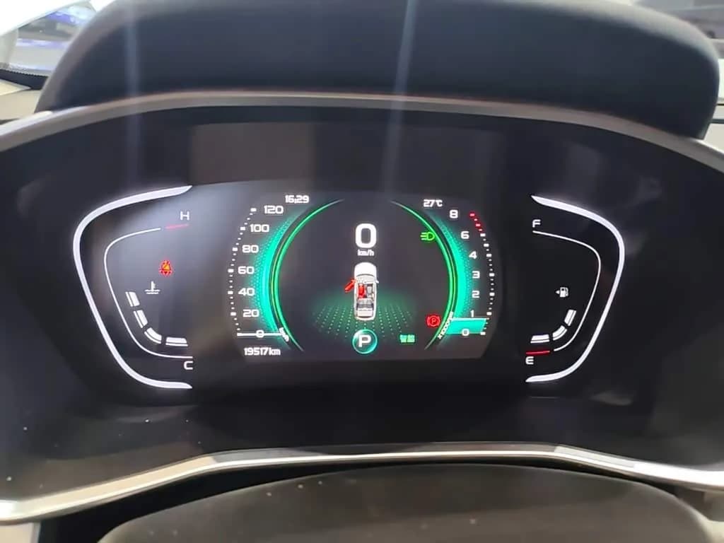 Geely Binyue (Coolray) 1.5T DCT Diamond Edition