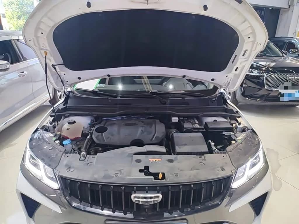 Geely Binyue (Coolray) 1.5T DCT Diamond Edition