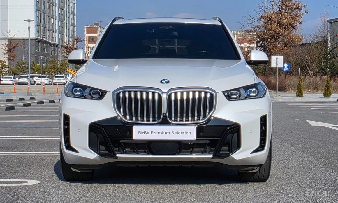 BMW X5 (G05) xDrive 40i M — фото 1