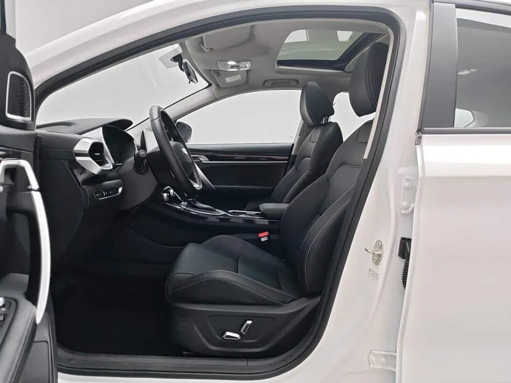 Geely Binyue CVT Super MAX