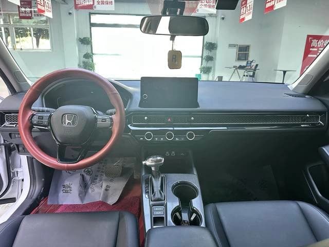 Honda Civic HATCHBACK 240TURBO CVT