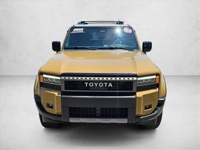 Toyota Land Cruiser base — фото 2