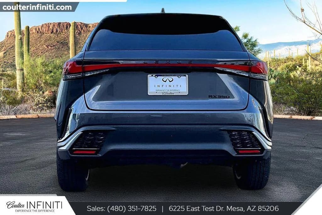 Lexus RX 350 F SPORT Design — фото 4